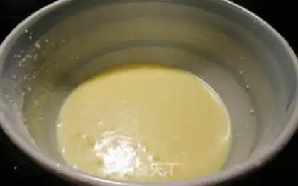 Make Strawberry rolls step 2