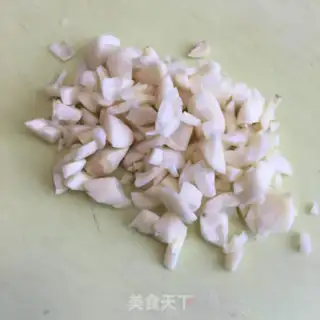 Make Garlic pastry step 0