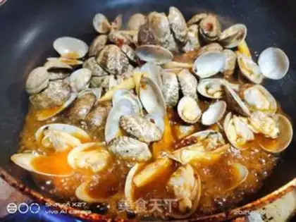 Make Fried clams step 5