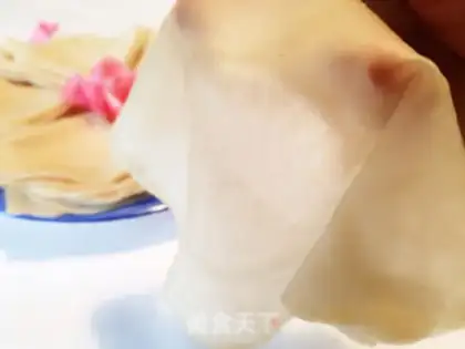Make Springcake step 11