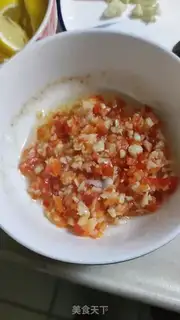 Make Lemon chicken step 4