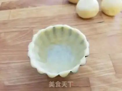 Make Kim Won-bok dumplings step 2