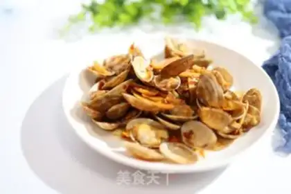 Make Fried clams step 6