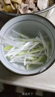 Make Lemon chicken step 5