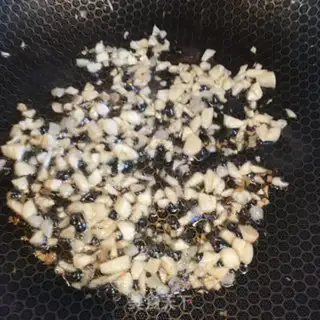 Make Garlic pastry step 2