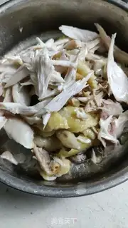 Make Lemon chicken step 6