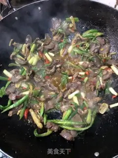 Make Kim Won-bok dumplings step 5