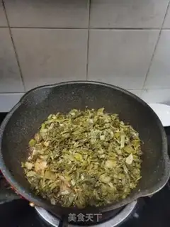 Make Piggy slag spicy sour step 7