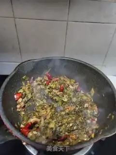 Make Piggy slag spicy sour step 8