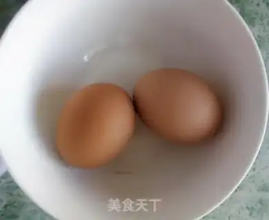 Make Eggstick step 1