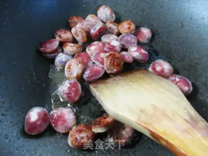 Make Sausage step 3