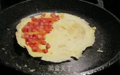 Make Strawberry rolls step 5