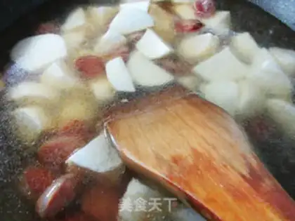 Make Sausage step 5