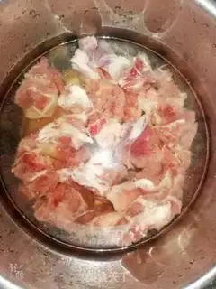 Make Lamb soup step 0