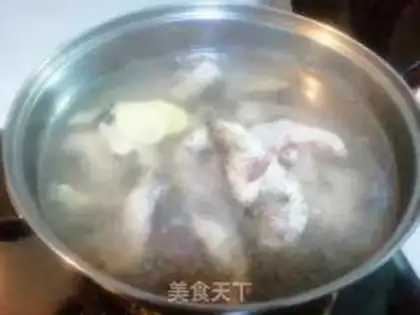 Make step 1