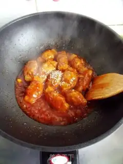 Make  step 14