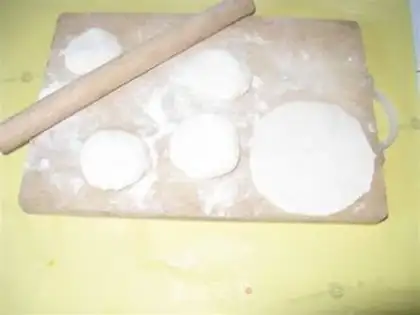 Make step 2