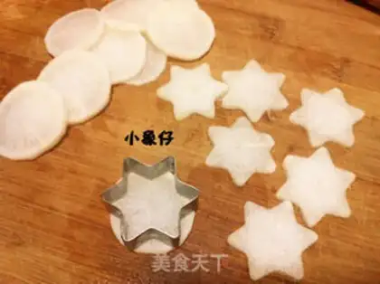 Make step 1