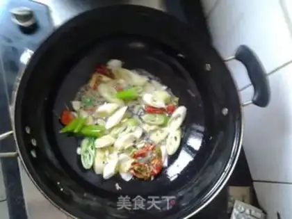 Make step 1