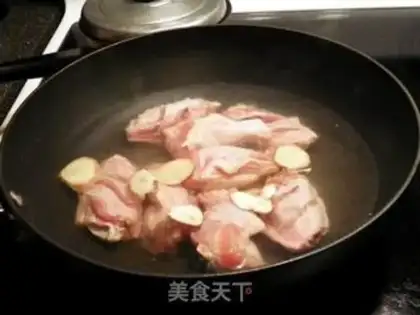 Make step 1