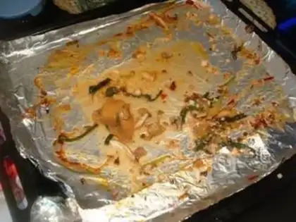 Make step 5