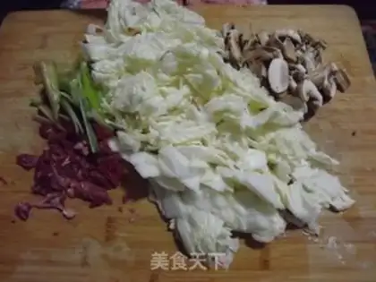 Make step 2