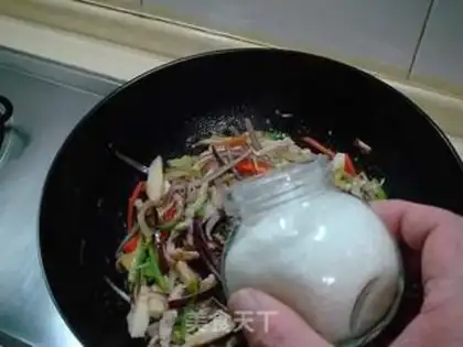 Make step 7