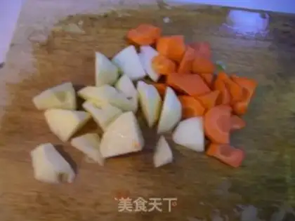 Make step 1