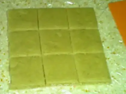 Make step 8