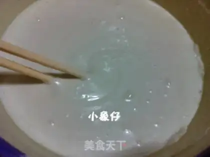 Make step 1
