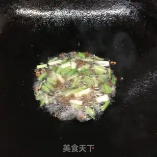 Make Scrambled onions step 4