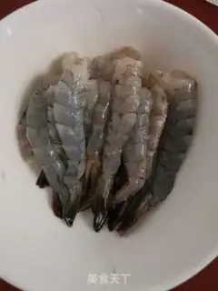 Make A million-thirty shrimp step 1