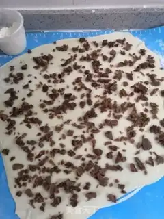 Make Beef cake step 5