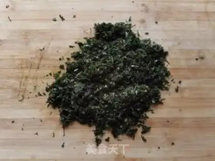 Make Artemisin step 1