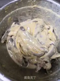 Make Blow up the yellowfish step 4