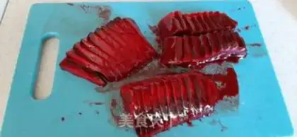 Make Beef cake step 7