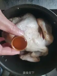 Make Roast chicken step 1