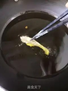 Make Blow up the yellowfish step 6