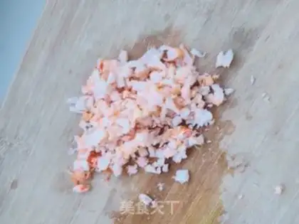 Make Shrimp is hot and steamed step 2