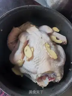 Make Roast chicken step 2