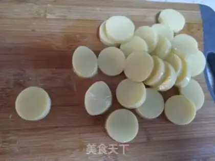 Make Shrimp eggs step 2