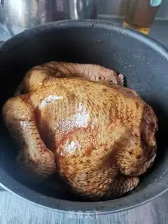 Make Roast chicken step 3