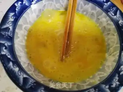 Make Shrimp eggs step 4