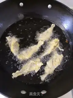 Make Blow up the yellowfish step 8