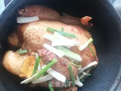 Make Roast chicken step 4