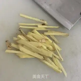 Make The pickles are made of gravy step 0