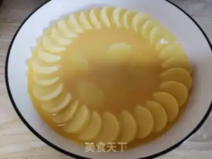Make Shrimp eggs step 5