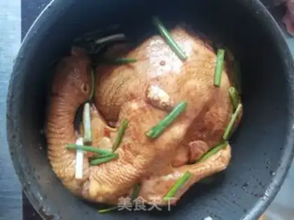 Make Roast chicken step 5