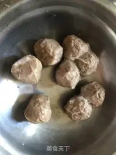 Make Cow-tone radish soup step 0