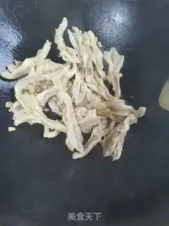 Make Soybeans duck claws step 1